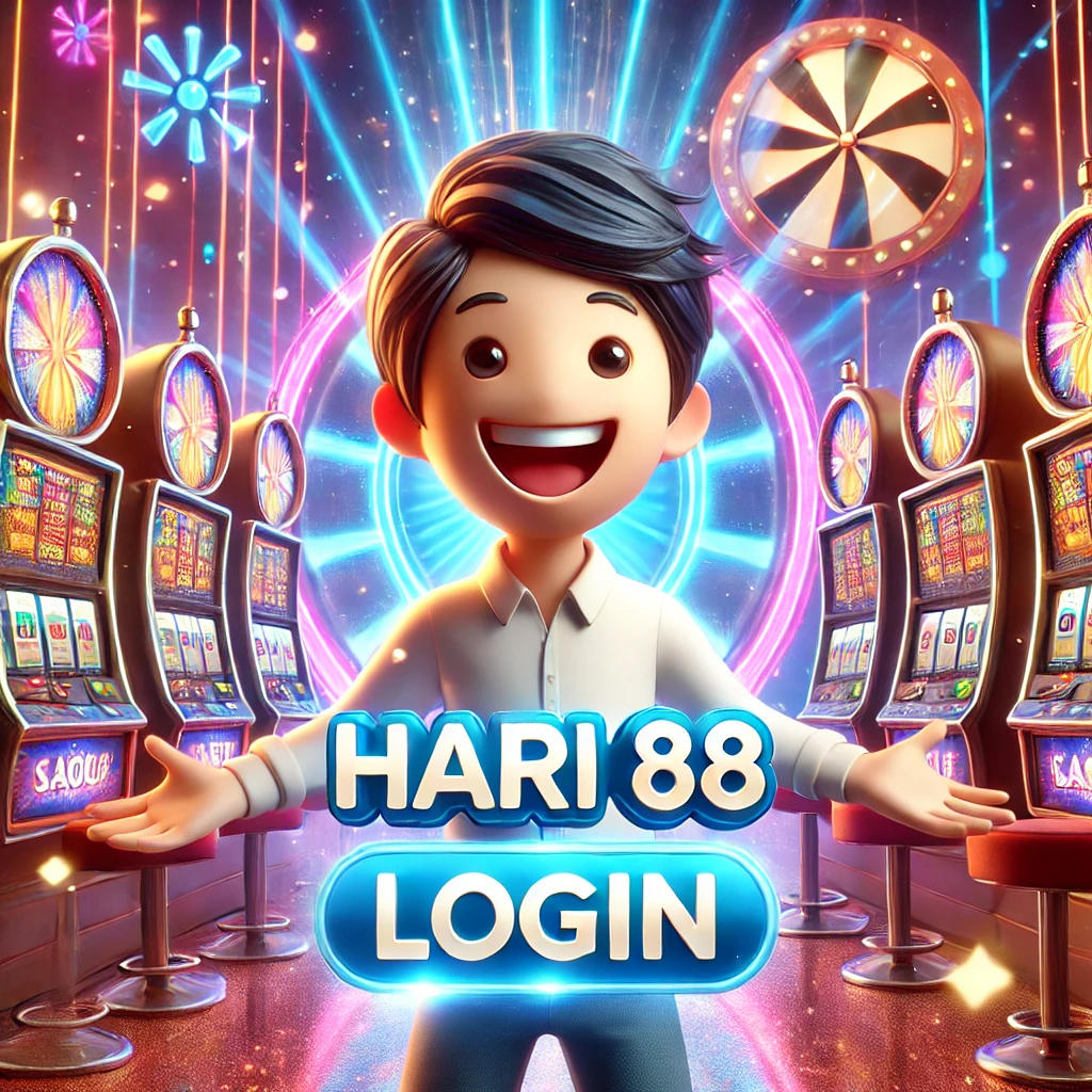 Hari88 : Live Game Online Terupdate Dengan Fitur Daftar